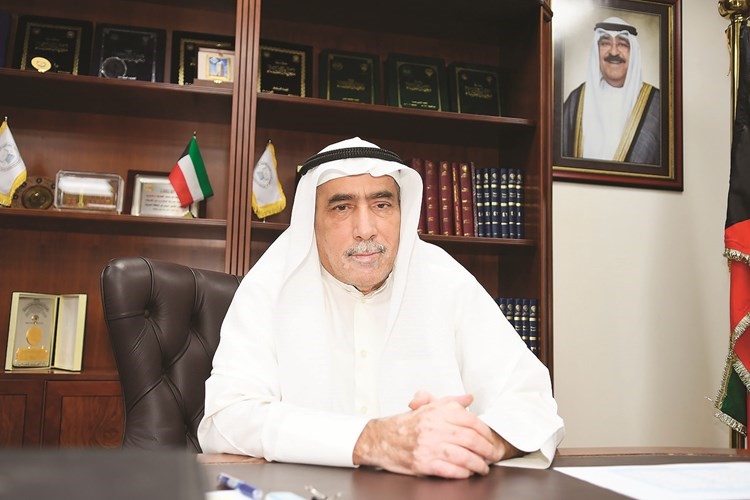 المستشار صالح الحمادي (محمد هاشم)