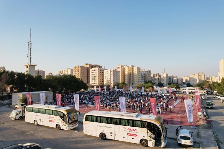 الجامعة تسعى إلى تعزيز دورها المجتمعي