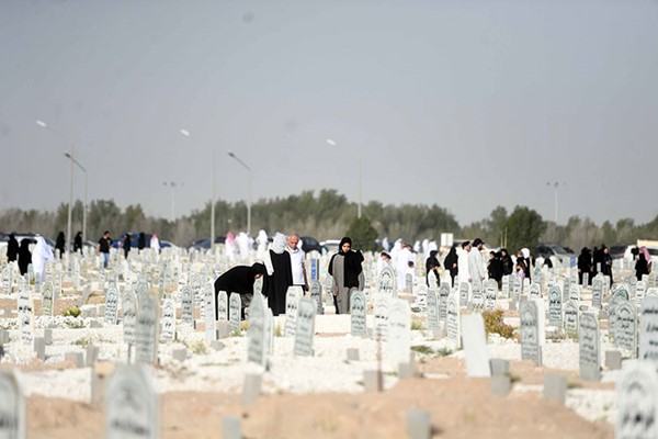 زيارة المقابر في العيد.. وفاء لأحباب رحلوا