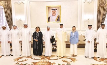 وزير العدل يترأس وفد الكويت في منتدى الشرق الأوسط في عُمان لمكافحة الاتجار بالأشخاص