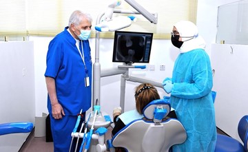 العازمي: ضرورة تدريب طلبة «طب الأسنان» ومنحهم عيادات خاصة لمواكبة أجواء العمل الحقيقية