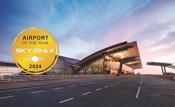 مطار حمد الدولي يحصد لقب «أفضل مطار في العالم»