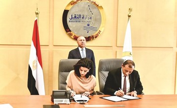 توقيع مذكرة تفاهم لتطوير البنية الفوقية وتشغيل ميناء برنيس المصري