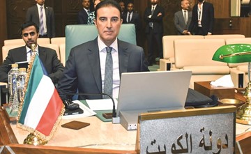 الكويت ترحب بالاتفاق بين أذربيجان وأرمينيا: تسوية النزاعات بالطرق الديبلوماسية