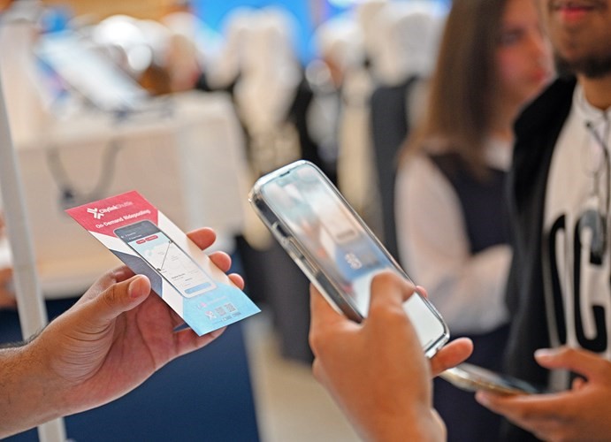 «سيتي جروب» استعرضت مميزات CityLink Shuttle في معرض «دراستي»