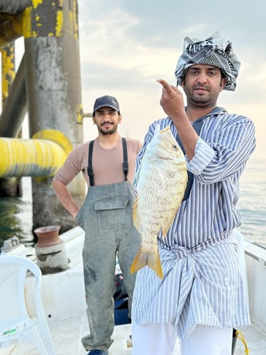 ناصر العتيبي: أرياق «اللولو» سمچتها متنوعة