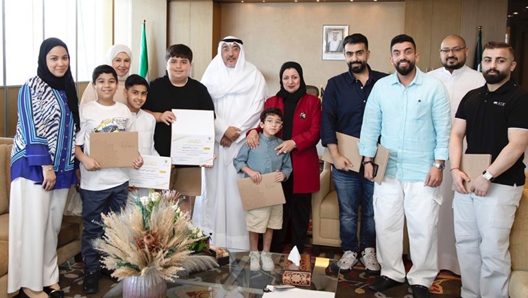 مهرجان المسرح العربي الأول والذي أقيم في عمان الأردن