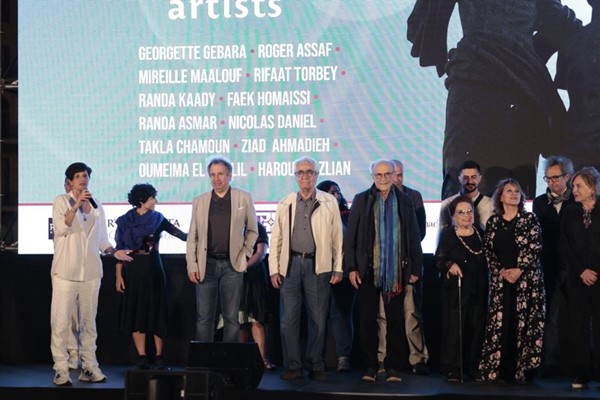  المهرجان الثامن لسلسلة «زيارة» في وسط بيروت