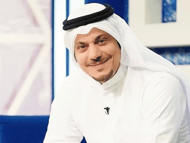 نايف الراشد