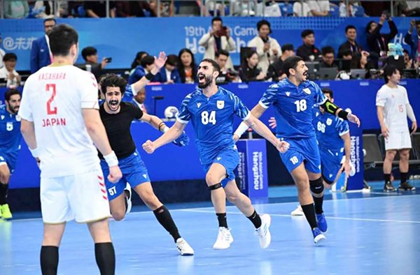 منتخبنا الوطني لكرة اليد أمام مرحلة مهمة قبل كأس العالم