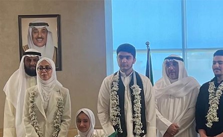 وزير التربية يعتمد نتائج الثانوية العامة ويهنئ الطلبة المتفوقين