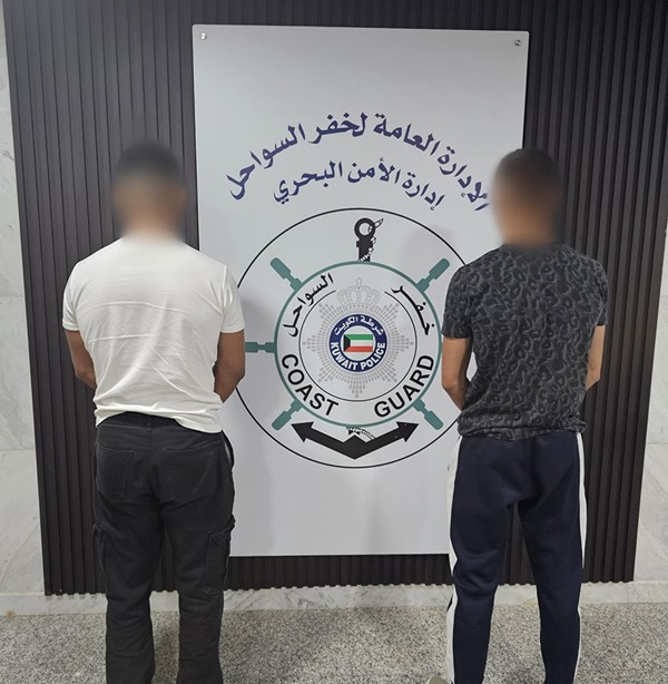 بالفيديو.. ضبط شخصين ظهرا في مقطع خلال ممارسة الاستهتار بالدراجات المائية (جت سكي)