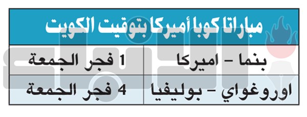 مارتينيز يقود الأرجنتين إلى ربع نهائي «كوبا أميركا»