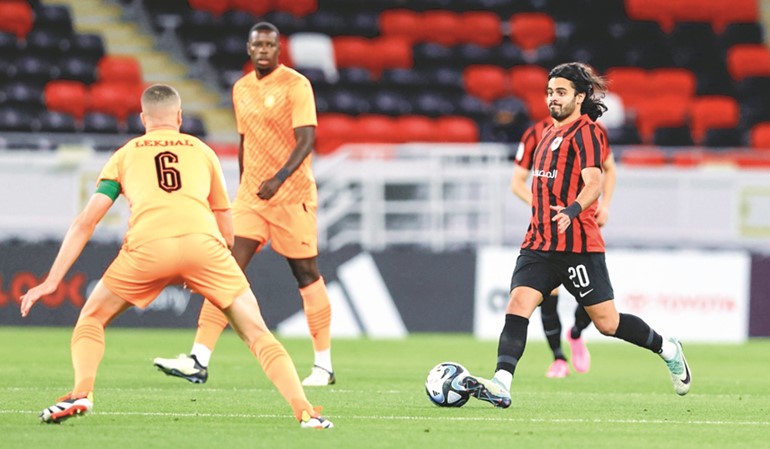 أم صلال والريان يفتتحان الدوري القطري