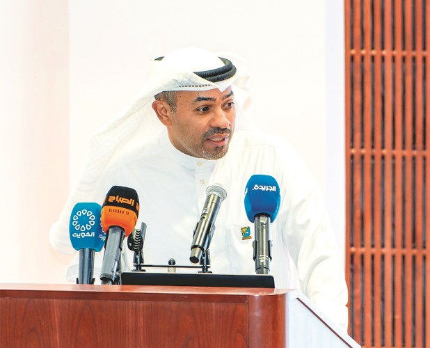 د. خالد الهزاع