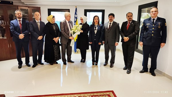 سفير البوسنة: علاقتنا مع الكويت ممتازة.. والبوسنيون تركوا بصمات منذ سبعينيات القرن الماضي