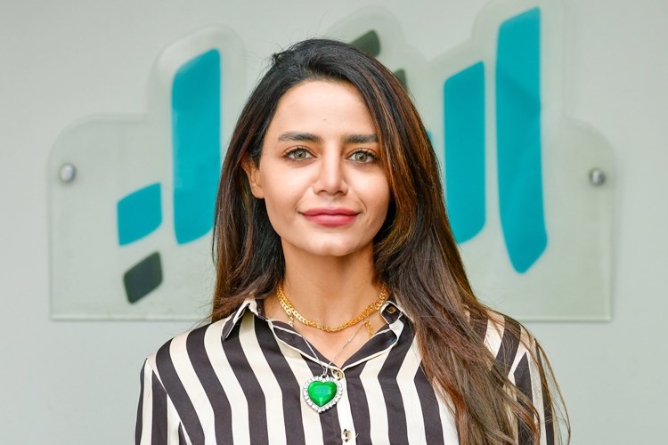 المكرمة م. سارة بورجيب