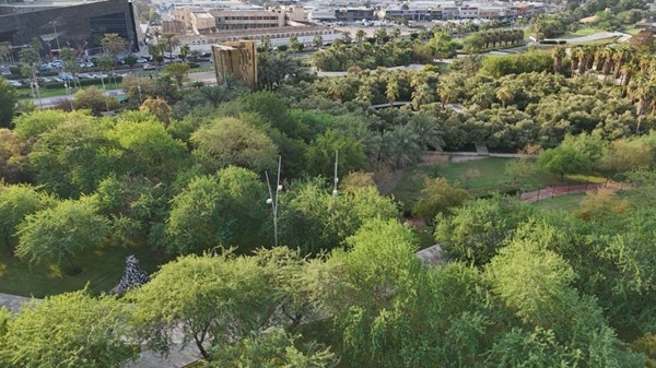 الكويت إحدى أكثر الدول إيماناً بأهمية التنمية الحضرية المستدامة الصديقة للبيئة وتنمية المساحات الخضراء