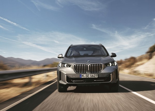 BMW طراز X5