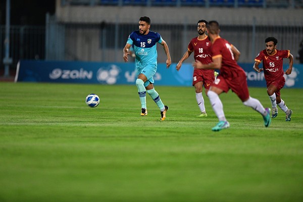 السالمية يبدأ مشواره بـ "النصر"