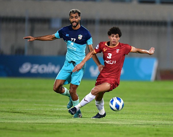 السالمية يبدأ مشواره بـ "النصر"