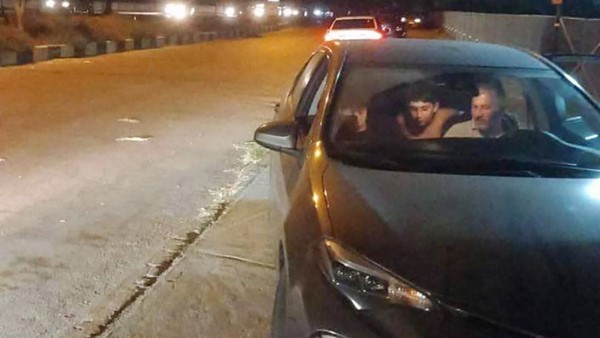 الكثير من أهالي طرابلس خرجوا إلى الشوارع ولجاوا إلى سياراتهم بعد الهزة خوفا من أي انهيارات في منازلهم
