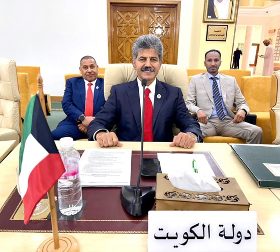 اللواء حقوقي وليد الشهاب رئيس اتحاد الشرطة الرياضي
