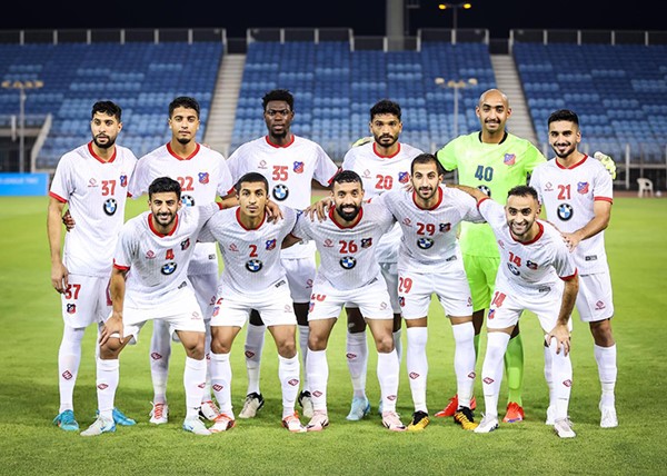 قرعة "أبطال آسيا 2".. "العميد" بالمجموعة الرابعة مع أهلي دبي وناساف الأوزبكي والحسين الأردني