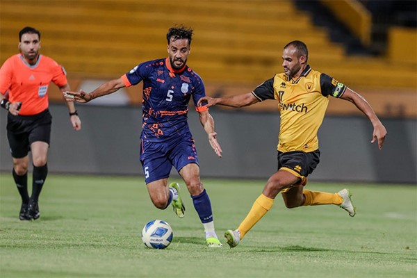 دوري زين.. القادسية يتخطى اليرموك بهدف