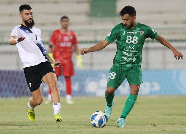 العربي يفوز ودياً على اليرموك.. ويستفسر من اتحاد الكرة عن العقوبات الموقعة عليه بسبب لقاء القادسية