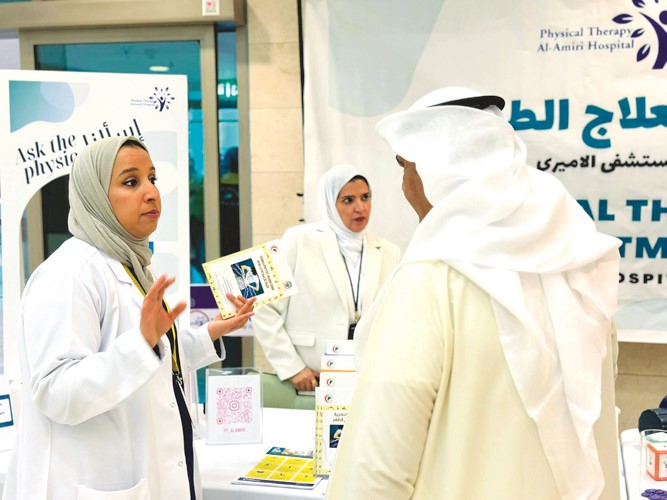 جولة على أجنحة المعرض المقام
