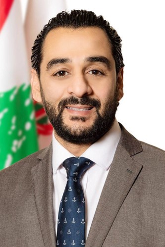 مدير عام وزارة الاقتصاد محمد أبو حيدر