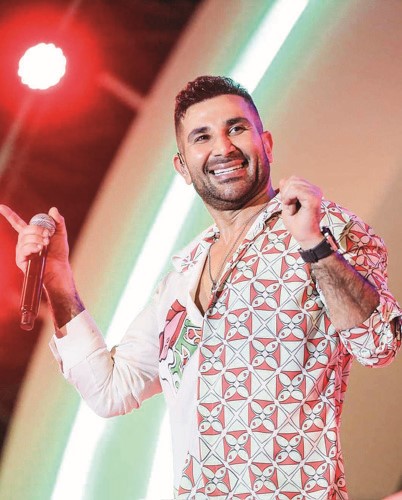 أحمد سعد