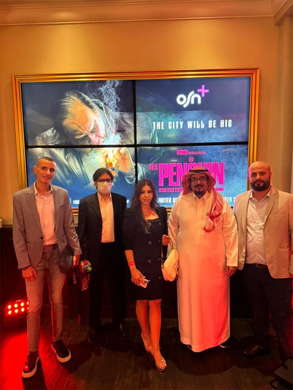 " البطريق" .. دراما فاقت توقعات الحضور والنقاد "مستوحاه من باتمان"