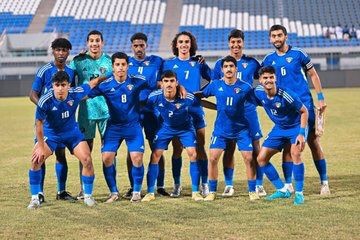 "أزرق الشباب" تعادل مع الإمارات وودع التأهل إلى نهائيات كأس آسيا