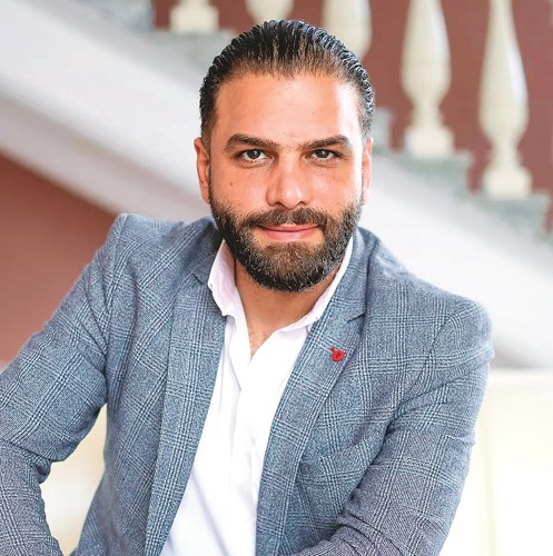 المخرج المهند محمد كلثوم