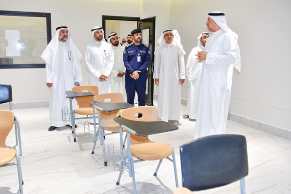مدير عام «المؤسسات الإصلاحية»: «بيت العائلة» يسهم بتخفيف الضغوطات النفسية والاجتماعية على النزلاء من الجنسين