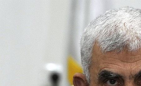 هيئة البث الإسرائيلية: مقتل زعيم حركة حماس يحيى السنوار 2 1278113 1