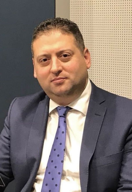 الخبير الاقتصادي باسم البواب