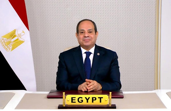 السيسي أمام منتدى «بريكس»: العالم يشهد تحديات وأزمات غير مسبوقة تتطلب تكاتف جميع الجهود