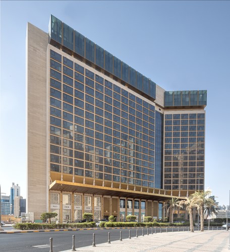 إعادة تصميم «JW Marriott ـ الكويت» يحصد جائزة «التجديد للعام بالكويت»