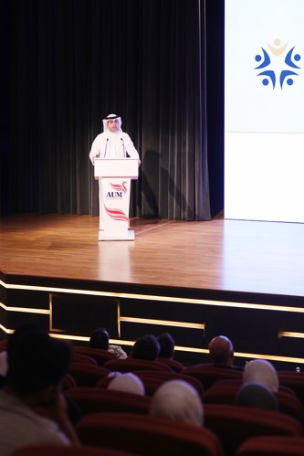 برنامج «قادة الغد» «Leaders of Tomorrow» في AUM بالتعاون مع اتحاد «جيبكا» GPCA