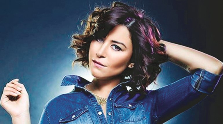 منة شلبي