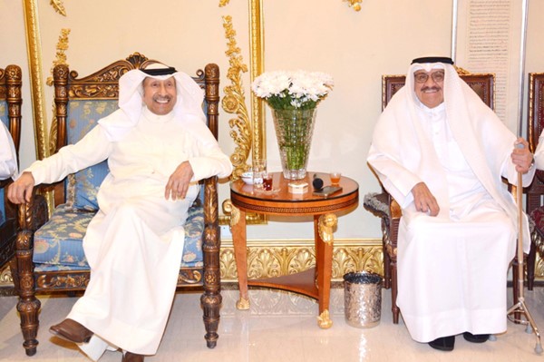 فهد البحر وعادل الزواوي