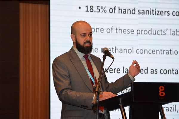 مركز الكويت لمراقبة السموم يحقق إنجازًا علميًا في المؤتمر الثاني والعشرين لمؤسسة آسيا والمحيط الهادئ لطب السموم