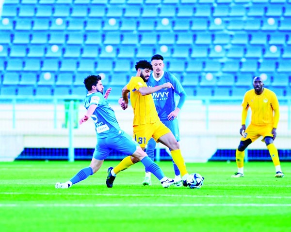 الغرافة يتطلع للفوز على الهلال في أبطال النخبة