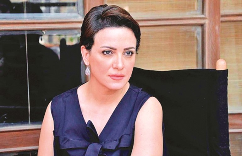 ريهام عبدالغفور
