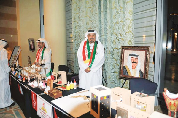 الحرفي عبداللطيف الشطي