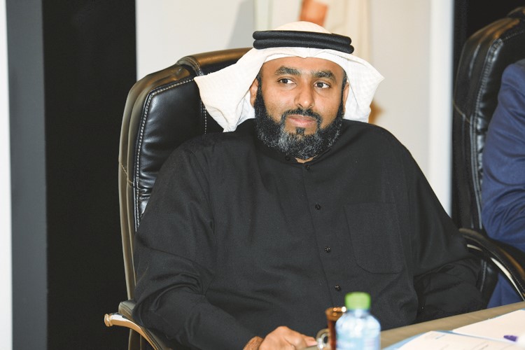عبدالرحمن الخرافي
