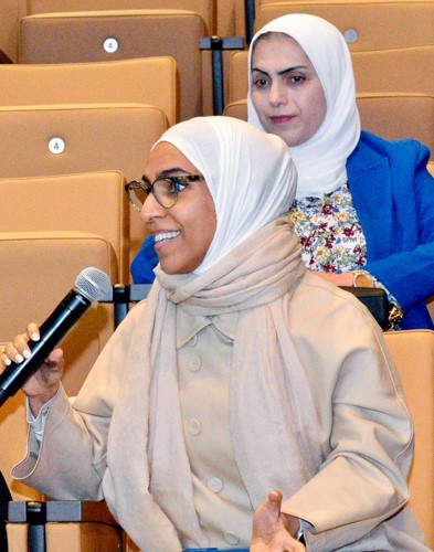 مدير جامعة الكويت بالإنابة استقبل سفير هولندا ووفداً من Elsevier للنشر العلمي